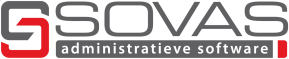 logo van Sovas B.V. Koekange (administratieve software voor tandtechniek, medische hulpmiddelen, orthopedie en financiele administraties)